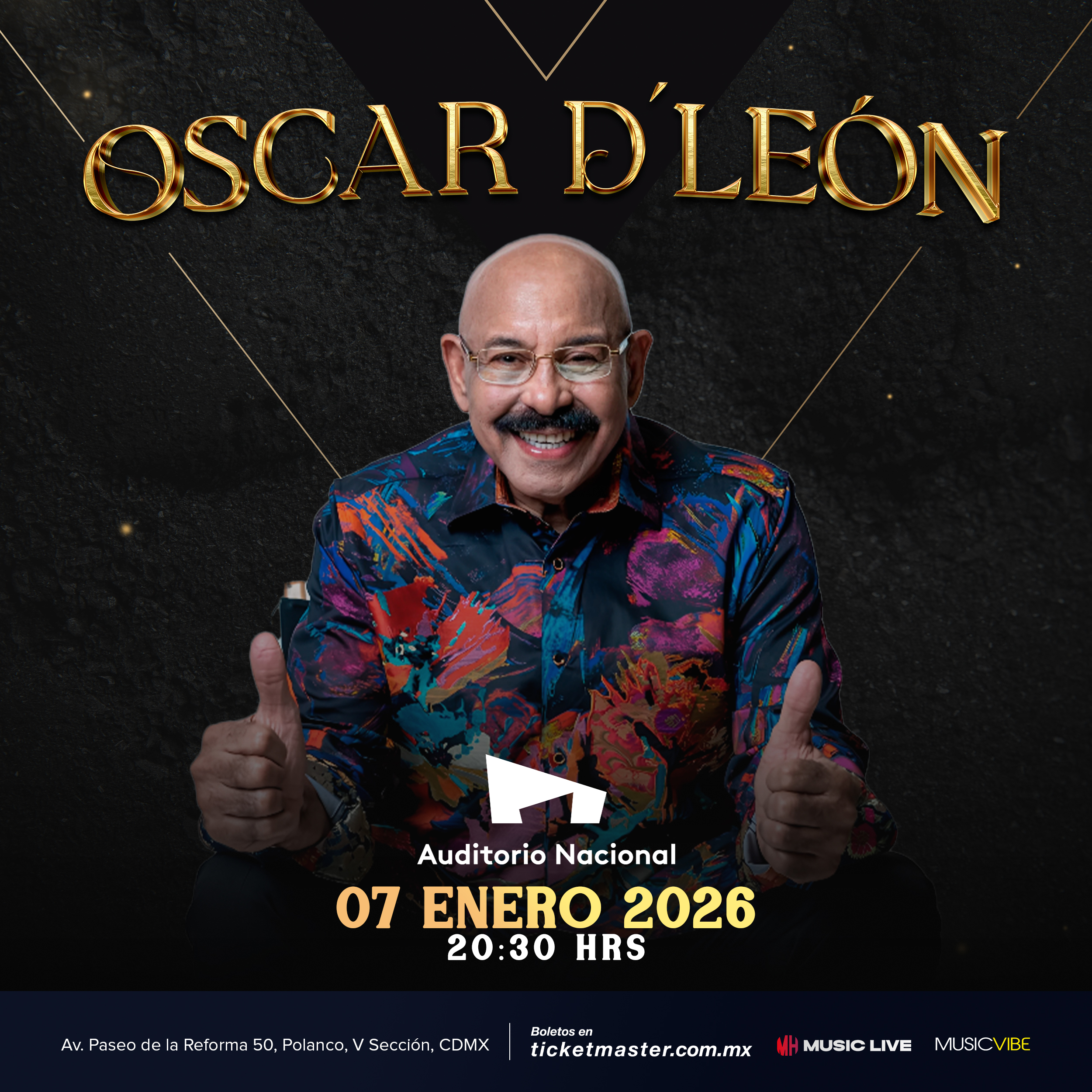 Oscar D' León